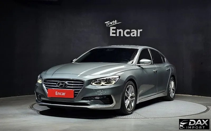Hyundai Grandeur 2.4 Premium