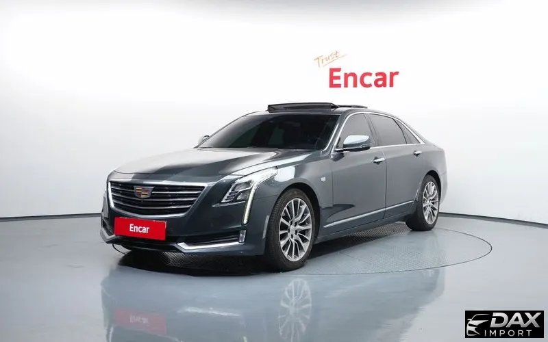 Cadillac CT6 3.6 Premium AWD