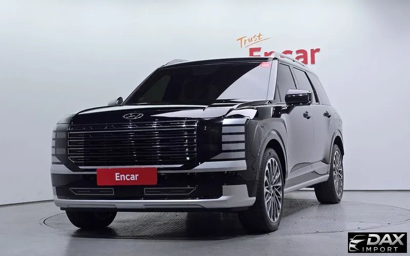 Hyundai Palisade Gasoline 2.5T 2WD 7-Seater