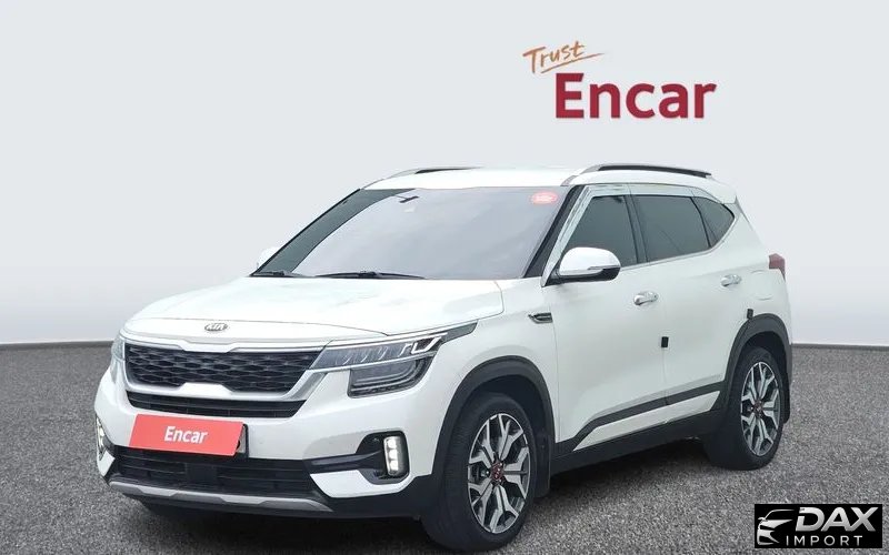 Kia Seltos Gasoline 1.6 Turbo 2WD