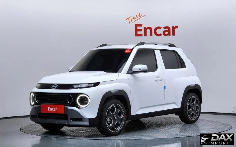 Hyundai Casper Turbo Inspiration