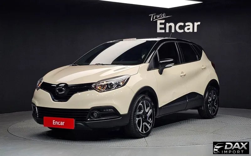 Renault-KoreaSamsung QM3 RE