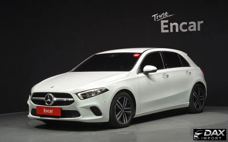 Mercedes-Benz A-Class A220 Hatchback