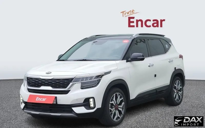 Kia Seltos Diesel 1.6 2WD