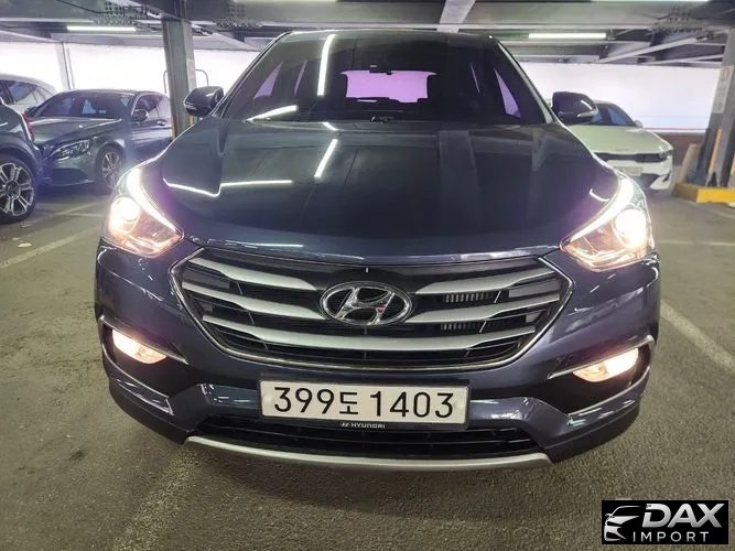 Hyundai Santafe Diesel 2.0 2WD