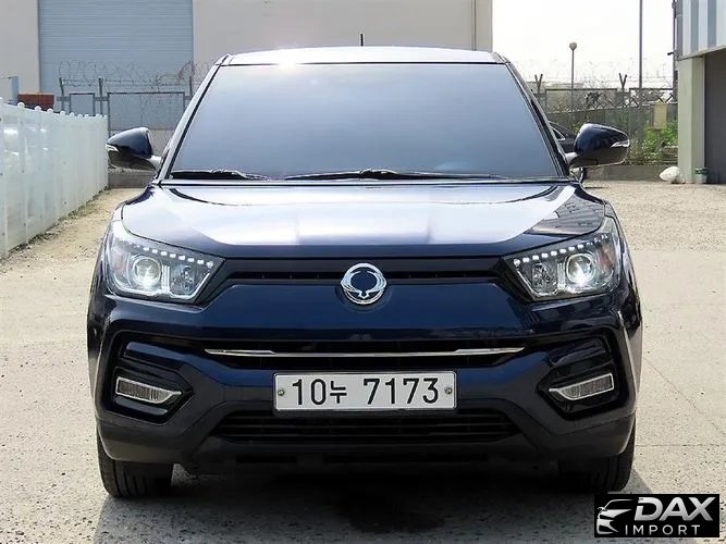 KG_Mobility_Ssangyong TIBOLI Gear Edition 2WD