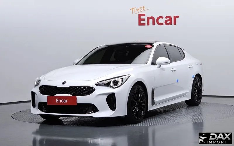 Kia Stinger 2.2 Diesel 2WD
