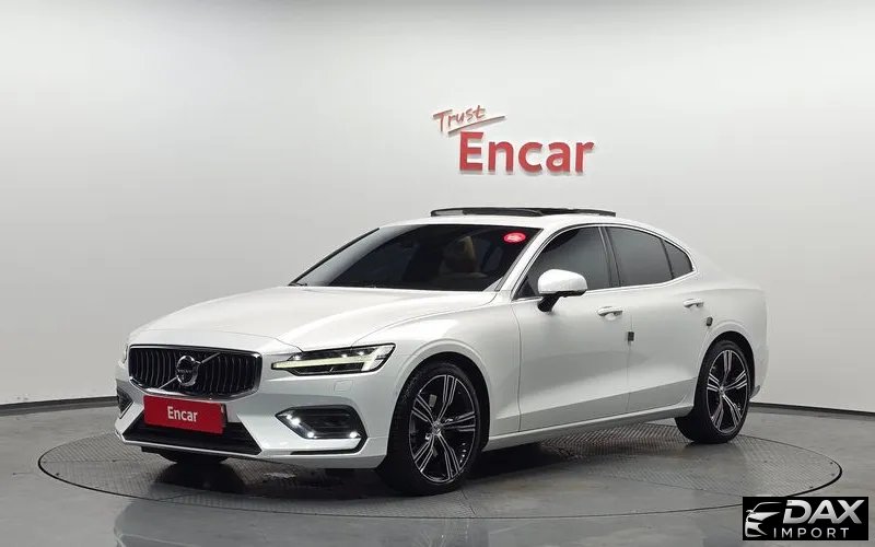 Volvo S60 T5 Inscroption