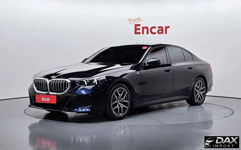 BMW 5-Series 520i M Sport