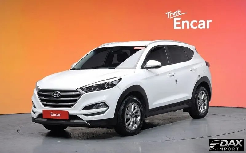 Hyundai Tucson Diesel 1.7 2WD