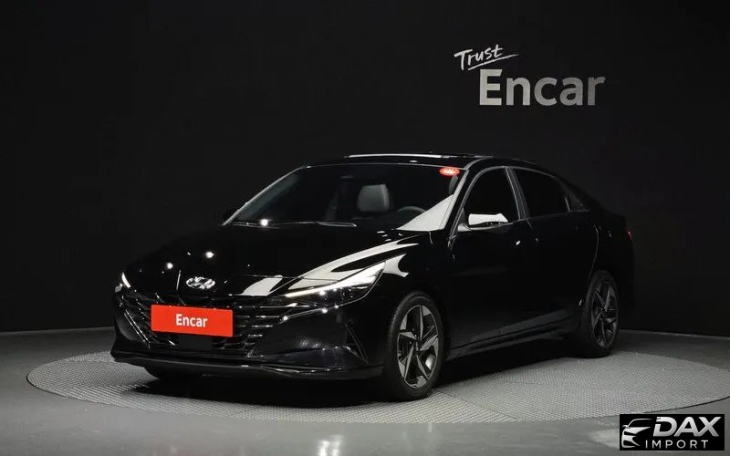 Hyundai AVANTE 1.6