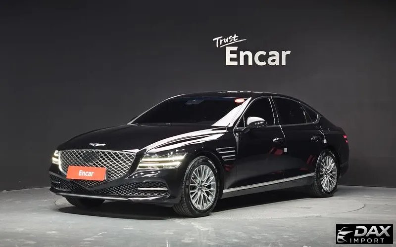 Genesis G80 Gasoline 2.5 Turbo 2WD