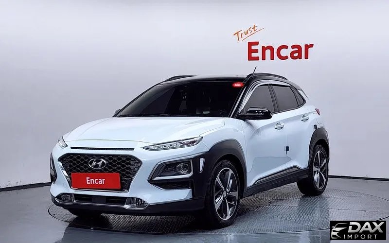 Hyundai Kona 1.6 Turbo 2WD