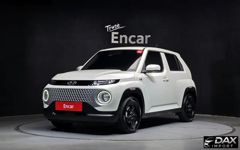 Hyundai Casper The Essential Light