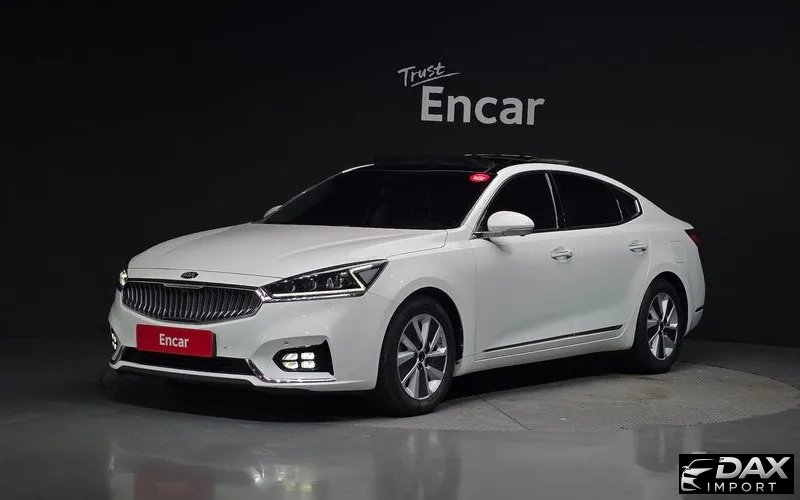 Kia K7 Noblesse
