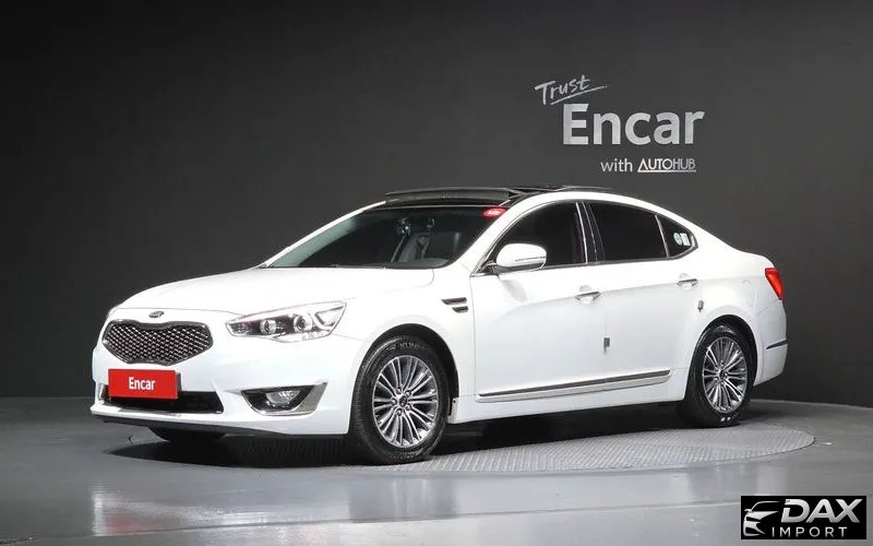 Kia K7 2.4 GDI Prestige