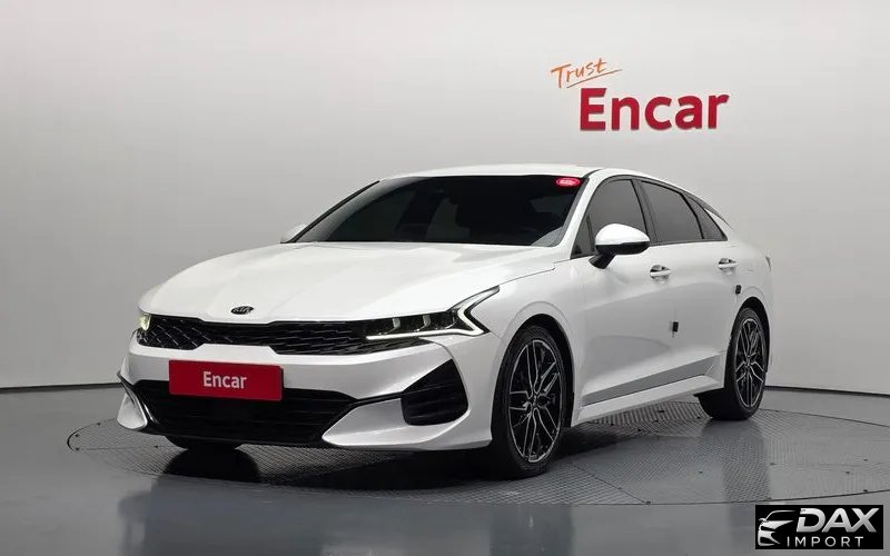 Kia K5 1.6 Turbo