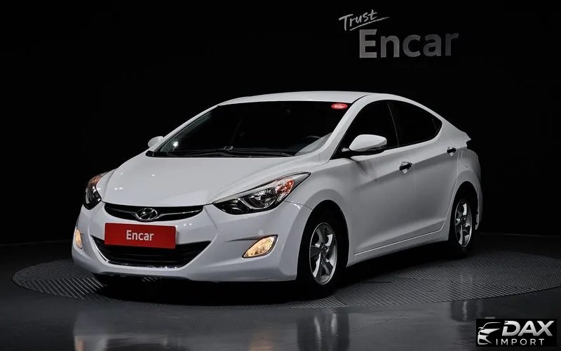 Hyundai AVANTE M16 GDI Luxury