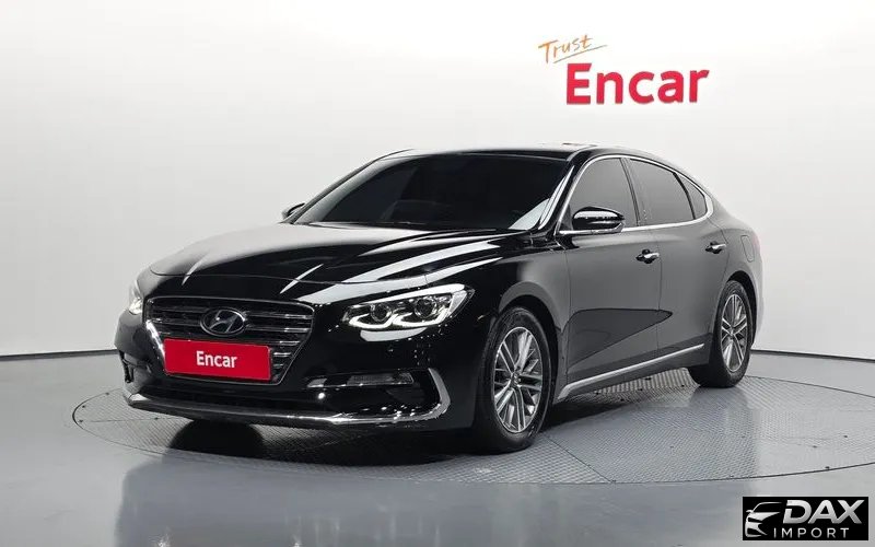 Hyundai Grandeur 2.4 Modern