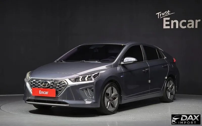 Hyundai Ioniq 1.6 HEV