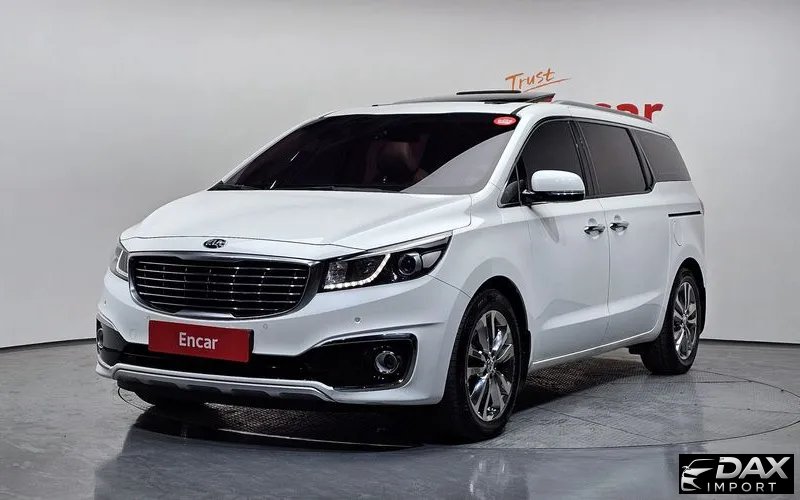 Kia Canival 9-seater Prestige