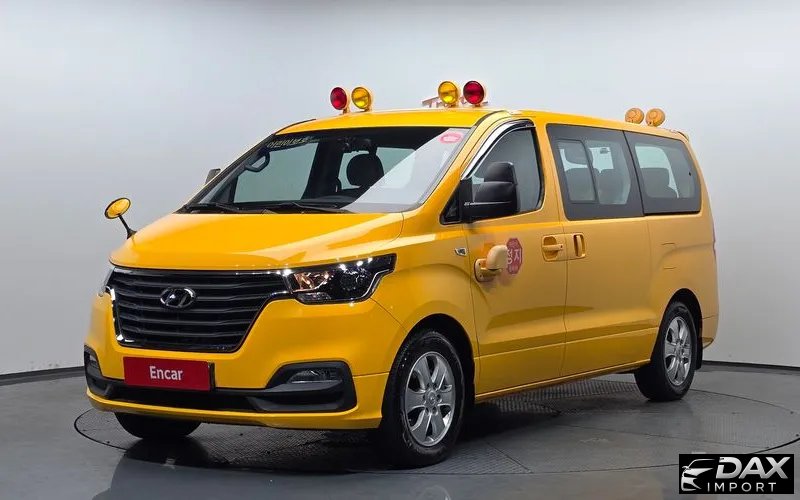 Hyundai Starex School Bus
