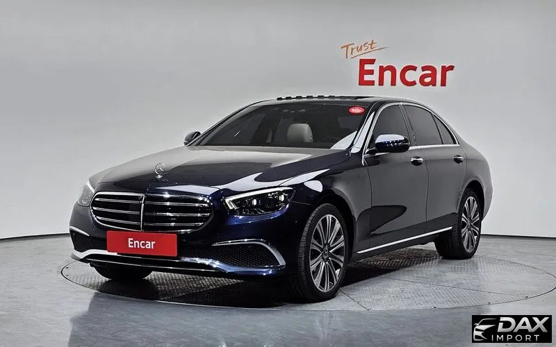 Mercedes-Benz E-Class E300e 4MATIC Exclusive