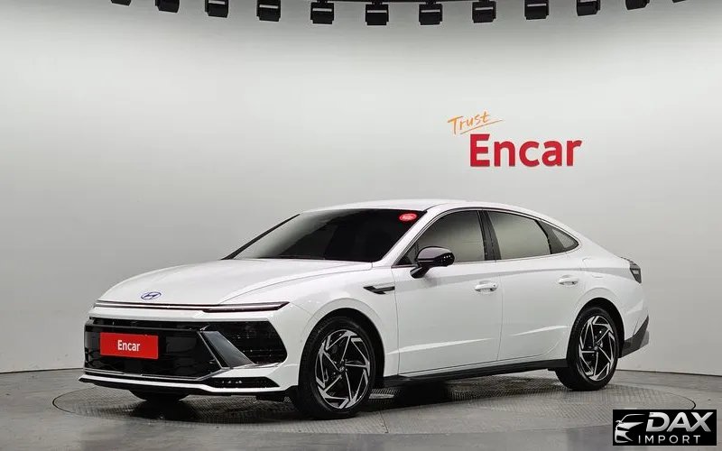 Hyundai Sonata 1.6 Turbo