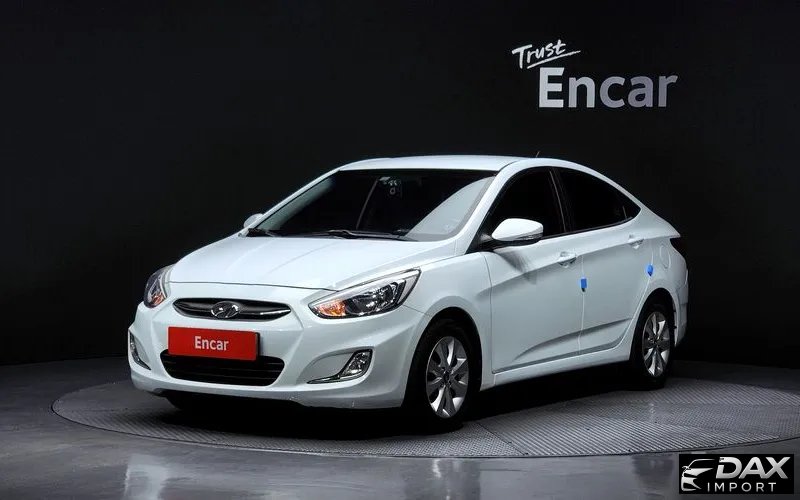 Hyundai Accent 1.4 VVT Modern