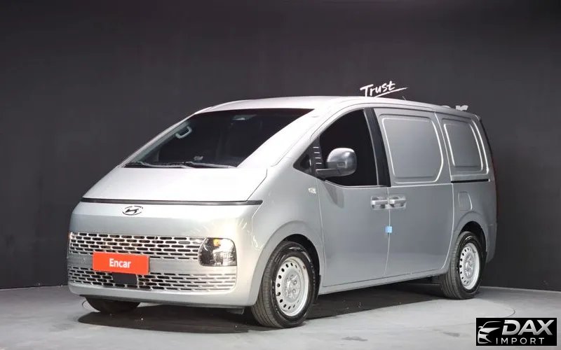 Hyundai Staria Cargo 3-Seater