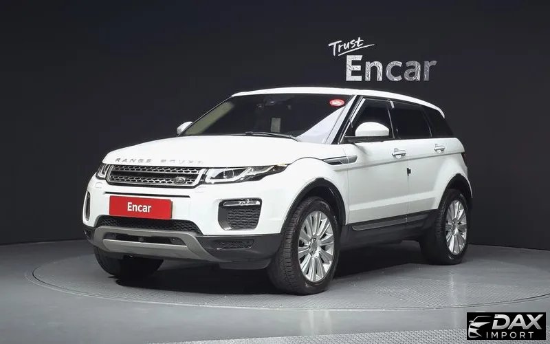 Land Rover Range Rover Evoque 2.0 TD4 HSE