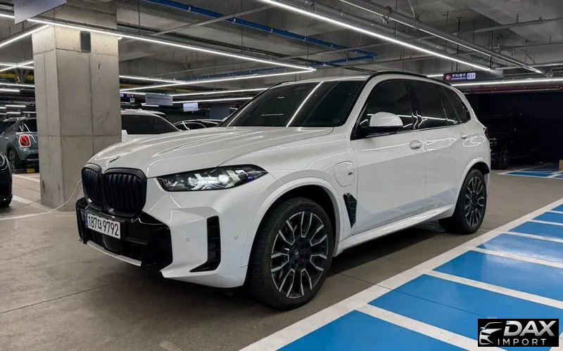 BMW X5 xDrive 50e M Sport
