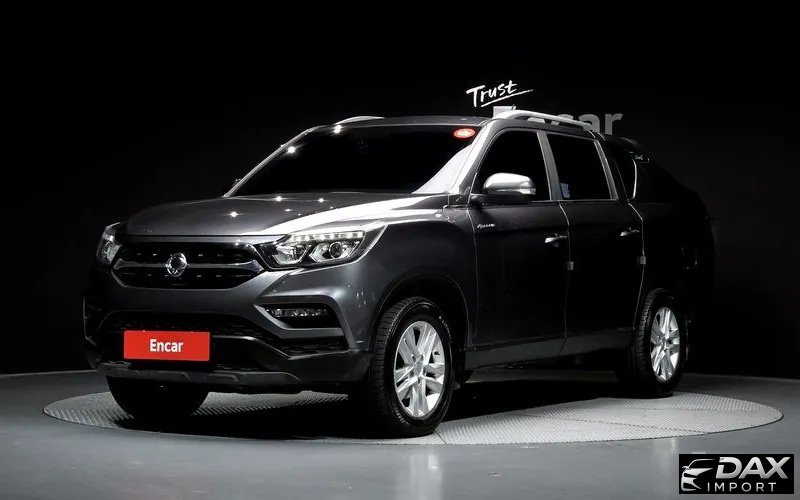 KG_Mobility_Ssangyong Rexton Diesel 2.2 4WD