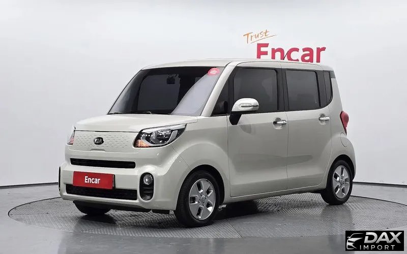 Kia RAY Luxury
