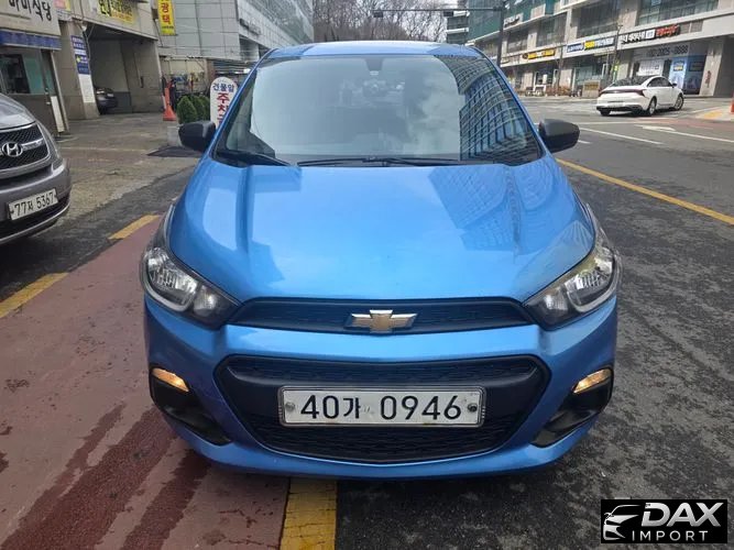 ChevroletGMDaewoo Spark LS