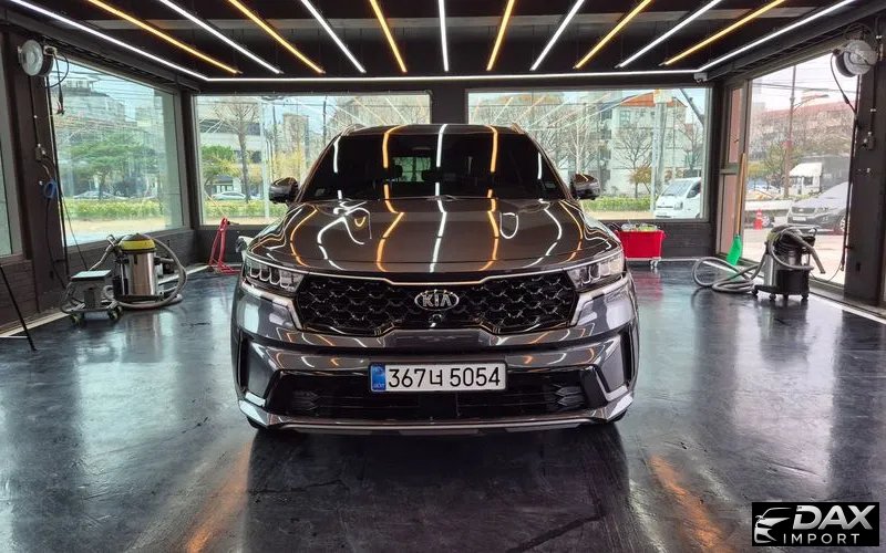 Kia Sorento HEV 1.6 2WD