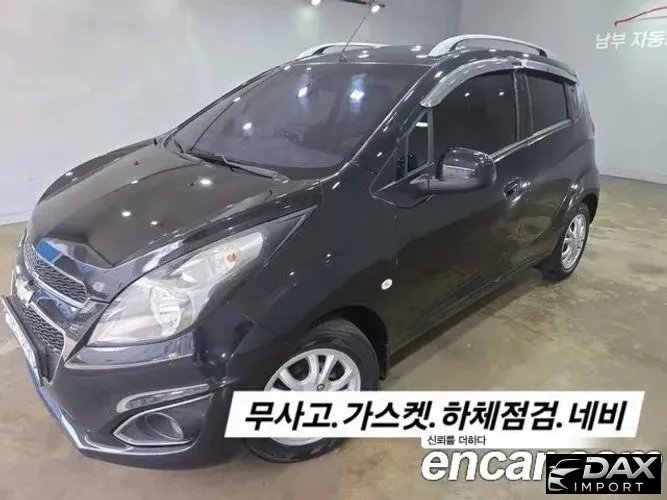 ChevroletGMDaewoo Spark LS