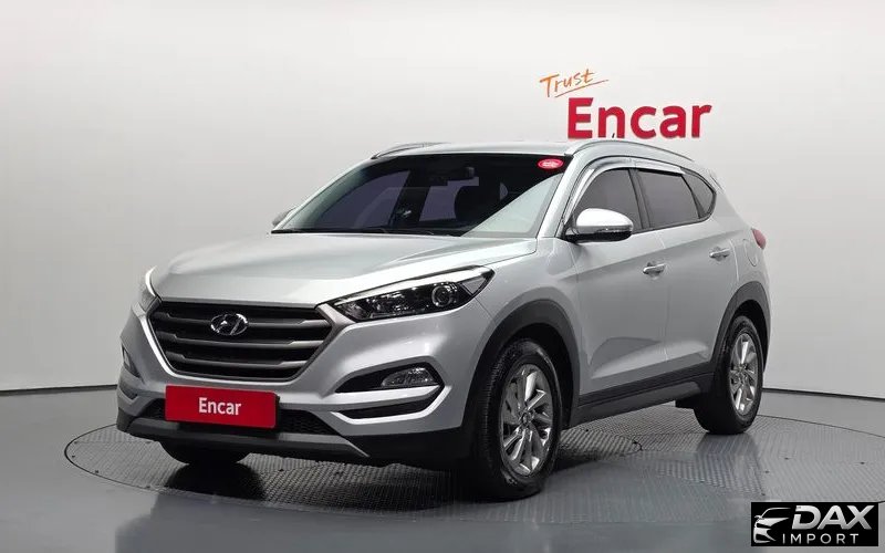 Hyundai Tucson Diesel 1.7 2WD