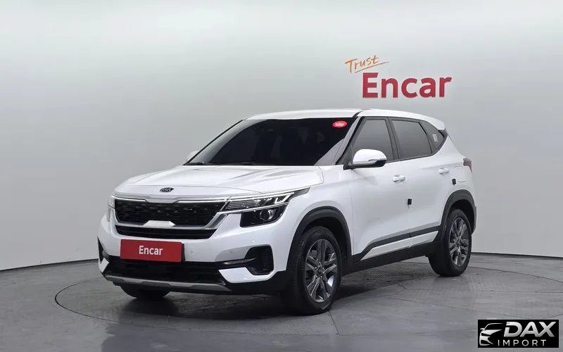 Kia Seltos Gasoline 1.6 Turbo 2WD