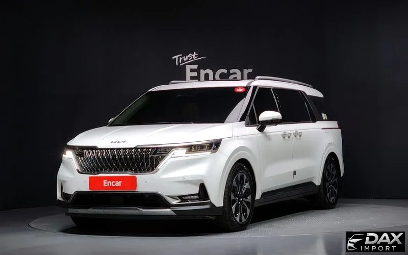 Kia Canival 7-Seater Noblesse