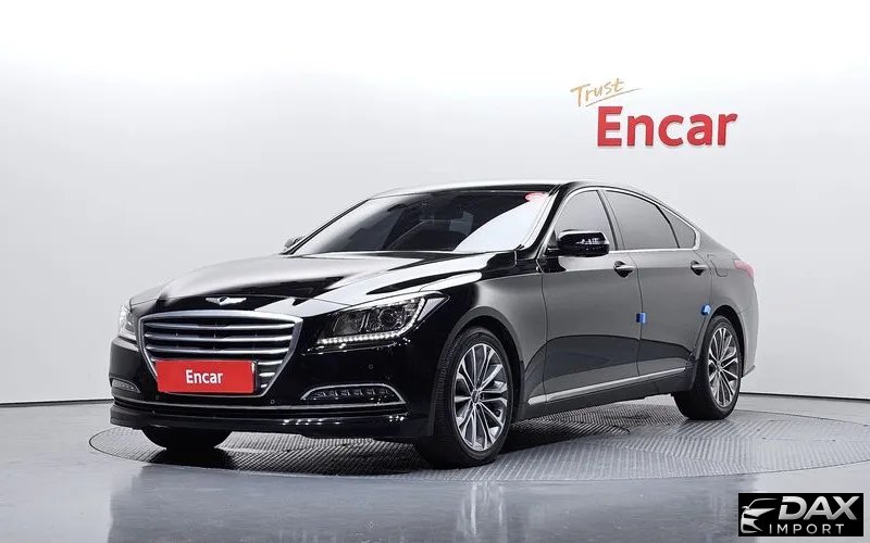 Hyundai Genesis G330 Modern AWD
