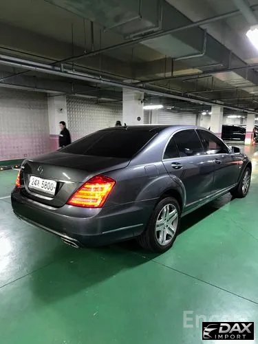 Mercedes-Benz S-Class S600L