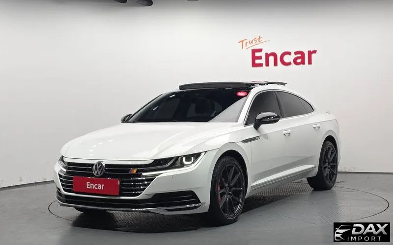 Volkswagen Arteon 2.0 TDI Prestige
