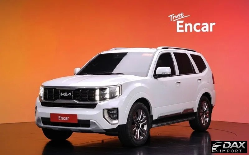 Kia Mohave Diesel 3.0 4WD 6-Seater