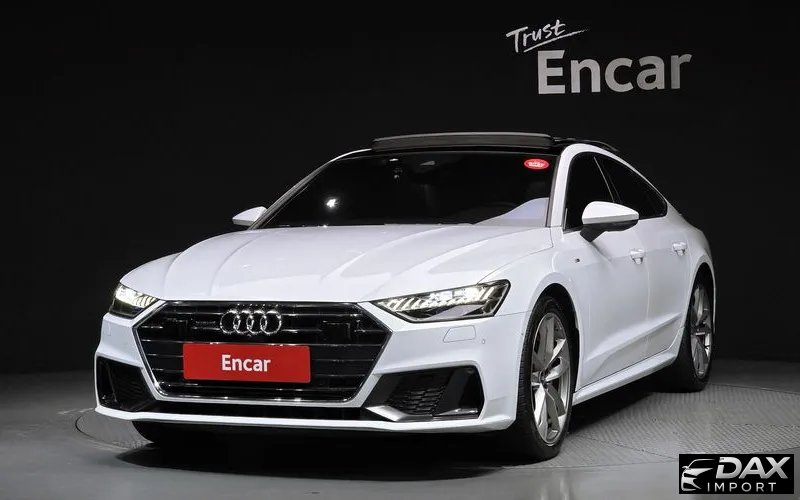 Audi A7 55 TFSI Quattro Premium