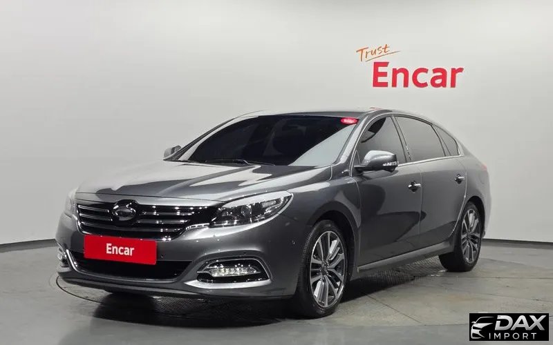 Renault-KoreaSamsung SM7 LPLI 2.0 LPe Disabled