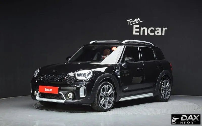 Mini Countryman ALL4 Classic