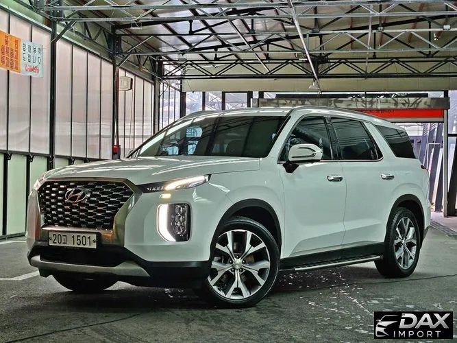 Hyundai Palisade Diesel 2.2 2WD