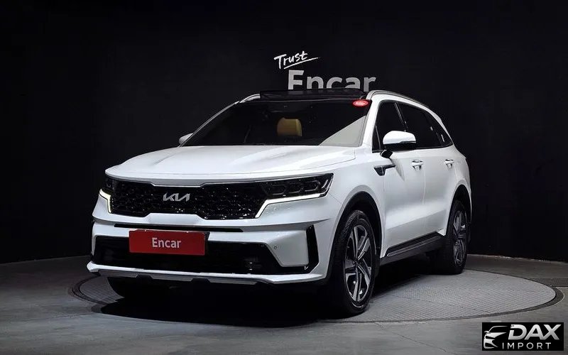 Kia Sorento HEV 1.6 2WD