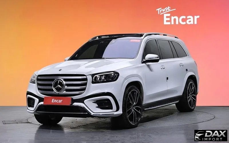 Mercedes-Benz GLS-Class GLS580 4MATIC